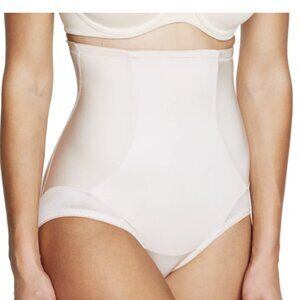 Dominique Adele - Nude - S - Medium Control High Waist Brief